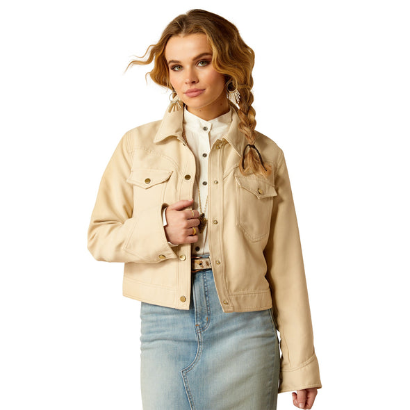 Rodeo Cropped Jacket
