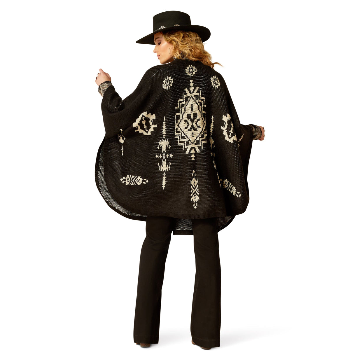 Delta Poncho