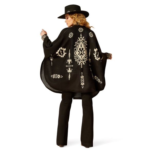 Delta Poncho