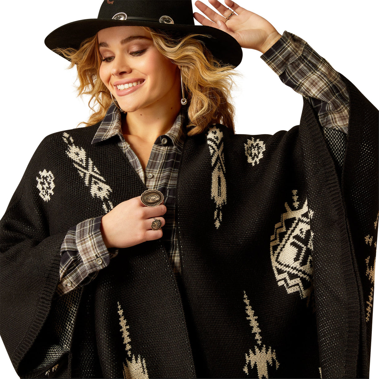 Delta Poncho