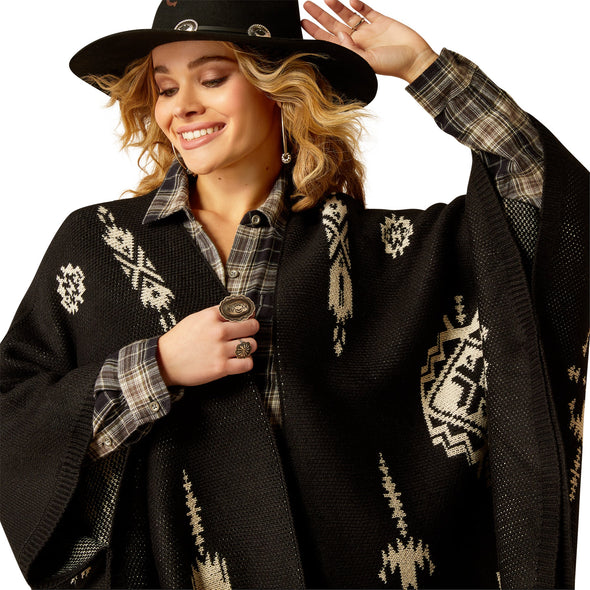 Delta Poncho