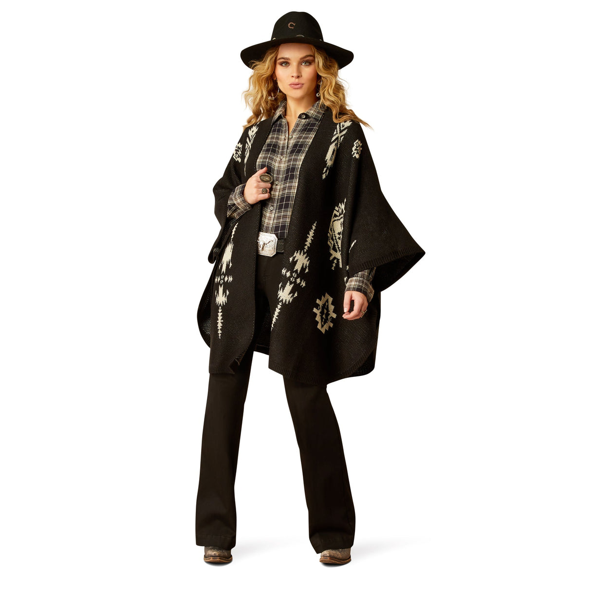 Delta Poncho
