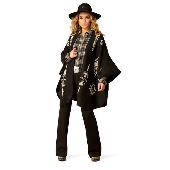 Delta Poncho