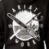 Rebar Workman Chainsaw Hoodie