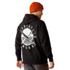 Rebar Workman Chainsaw Hoodie