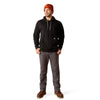 Rebar Workman Chainsaw Hoodie