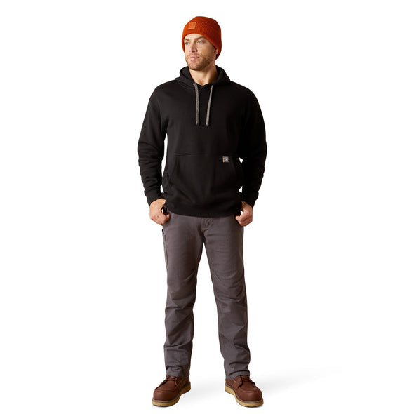 Rebar Workman Chainsaw Hoodie