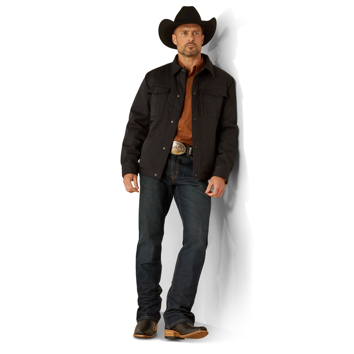 Relentless Weatherford Jacket