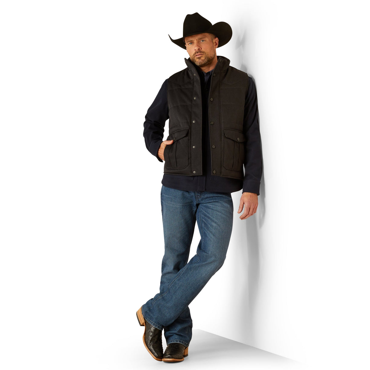 Relentless Weatherford Insulated Vest
