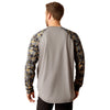 Rebar Workman Baseball T-Shirt