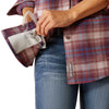 Rebar Flannel DuraStretch Work Shirt