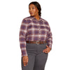 Rebar Flannel DuraStretch Work Shirt
