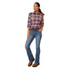 Rebar Flannel DuraStretch Work Shirt