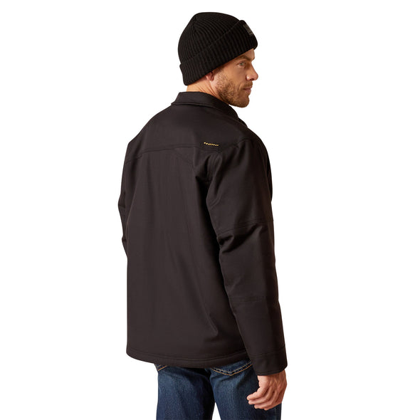 Rebar DuraCanvas Sherpa-Lined Coat