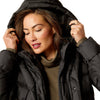 Norfolk Long Puffa Coat