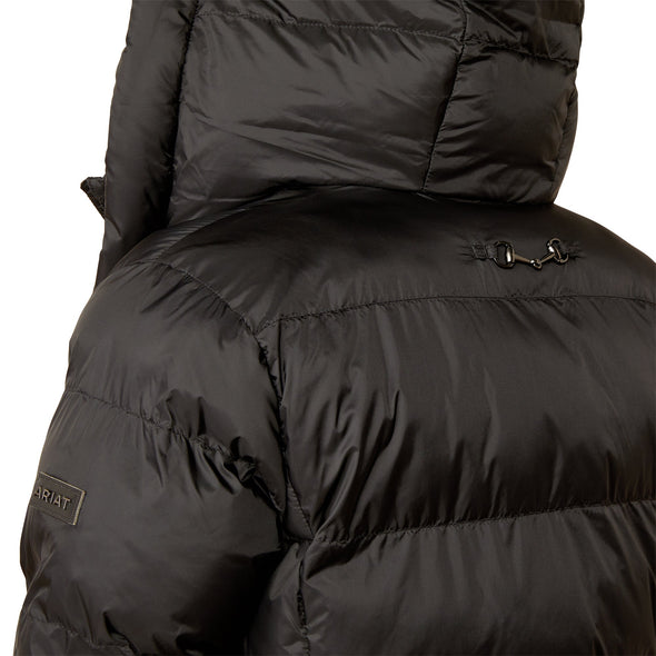 Norfolk Long Puffa Coat