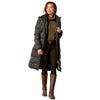 Norfolk Long Puffa Coat