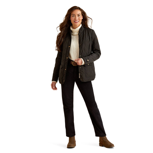 Woodside Jacket