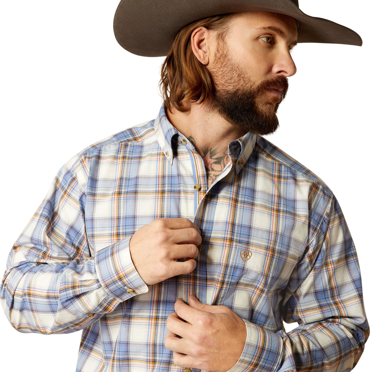 Pro Series Tristen Classic Fit Shirt
