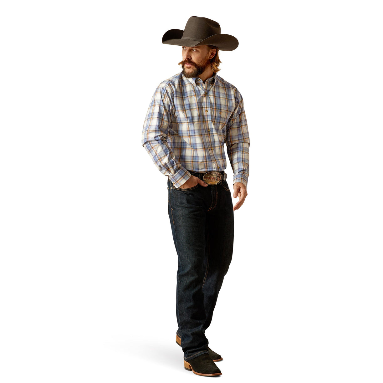 Pro Series Tristen Classic Fit Shirt
