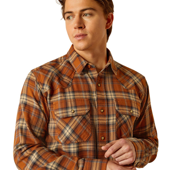 Haiden Retro Fit Shirt