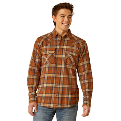 Haiden Retro Fit Shirt