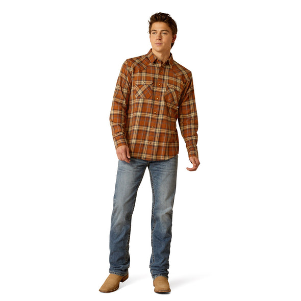 Haiden Retro Fit Shirt
