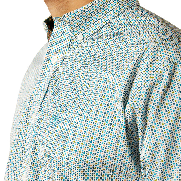 Wrinkle Free Gage Classic Fit Shirt