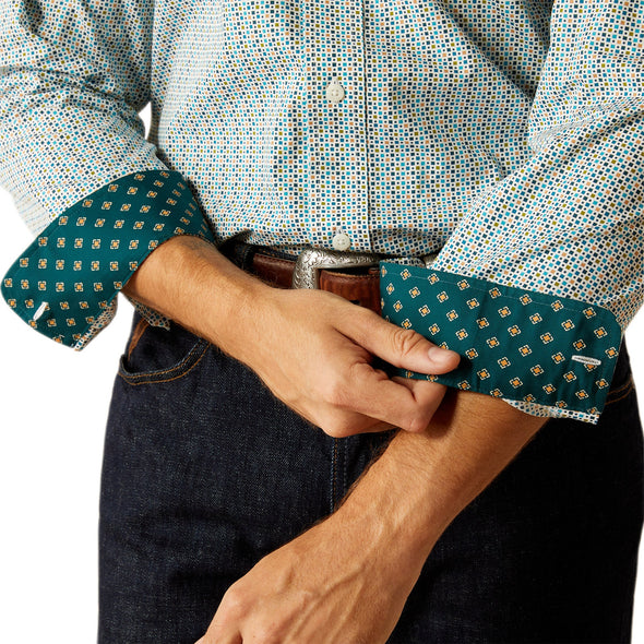 Wrinkle Free Gage Classic Fit Shirt