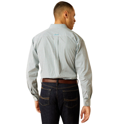 Wrinkle Free Gage Classic Fit Shirt