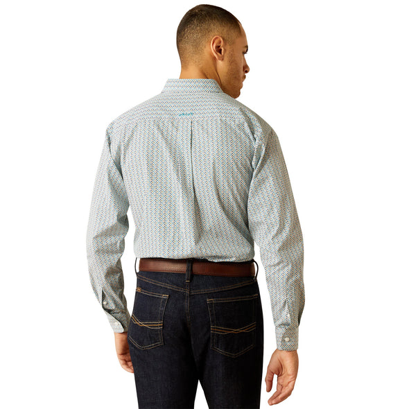 Wrinkle Free Gage Classic Fit Shirt