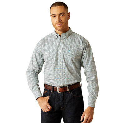 Wrinkle Free Gage Classic Fit Shirt