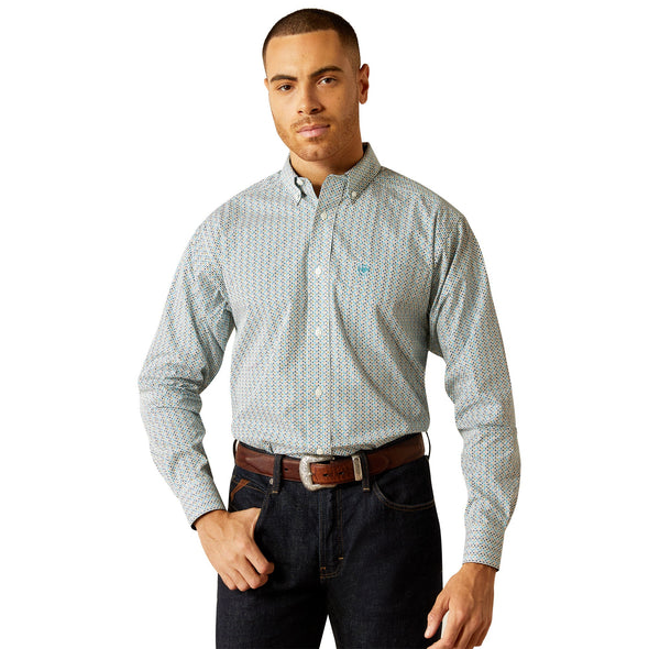 Wrinkle Free Gage Classic Fit Shirt