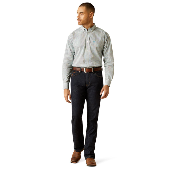 Wrinkle Free Gage Classic Fit Shirt