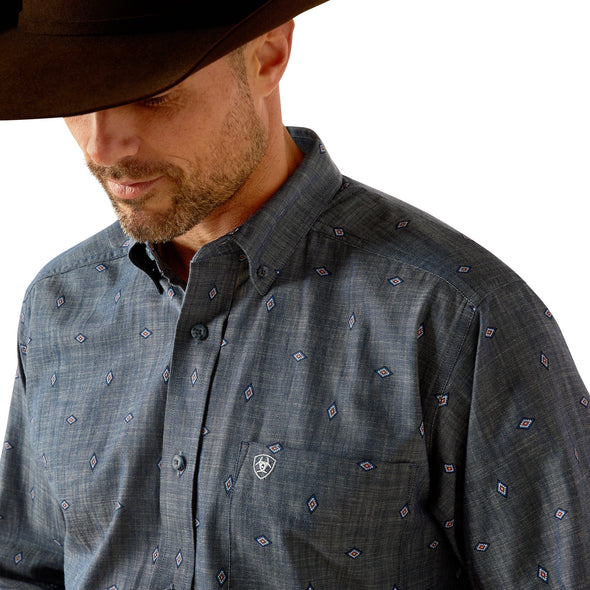 Robert Classic Fit Shirt