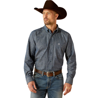 Robert Classic Fit Shirt