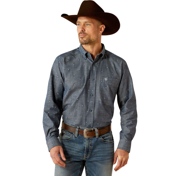 Robert Classic Fit Shirt