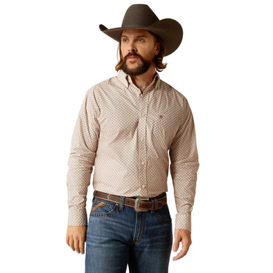 Titus Fitted Shirt