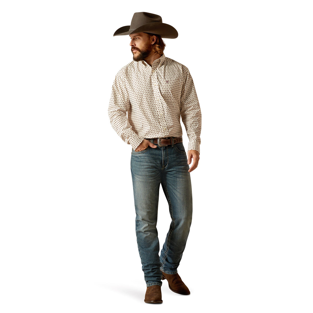 Shayne Classic Fit Shirt