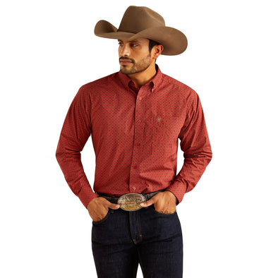Sanders Classic Fit Shirt