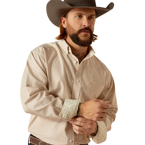 Wrinkle Free Graysen Classic Fit Shirt