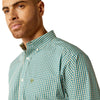 Wrinkle Free Gus Classic Fit Shirt