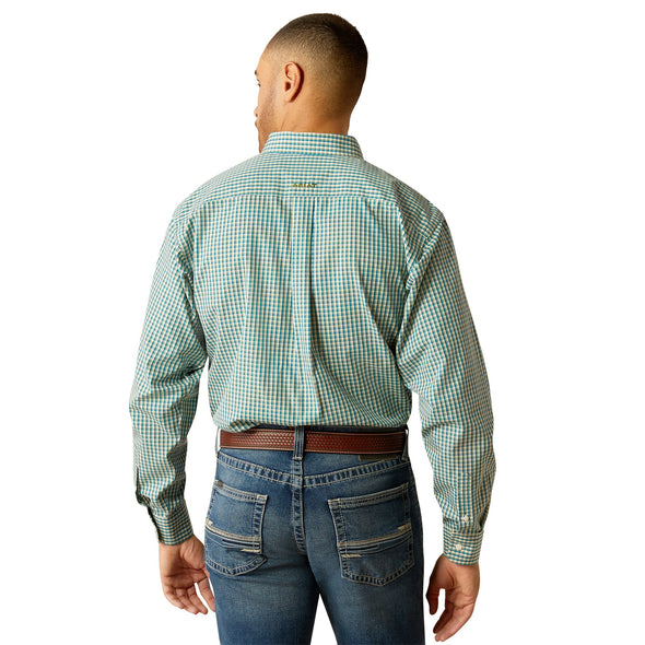 Wrinkle Free Gus Classic Fit Shirt