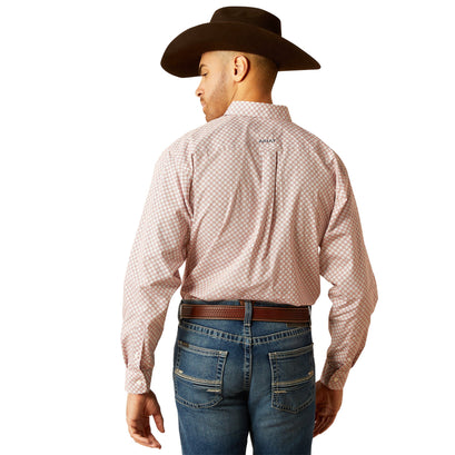 Wrinkle Free Larson Classic Fit Shirt