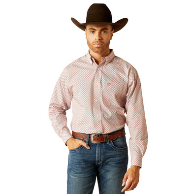 Wrinkle Free Larson Classic Fit Shirt