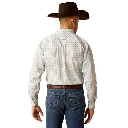 Wrinkle Free Lucca Classic Fit Shirt