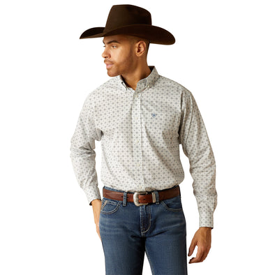 Wrinkle Free Lucca Classic Fit Shirt