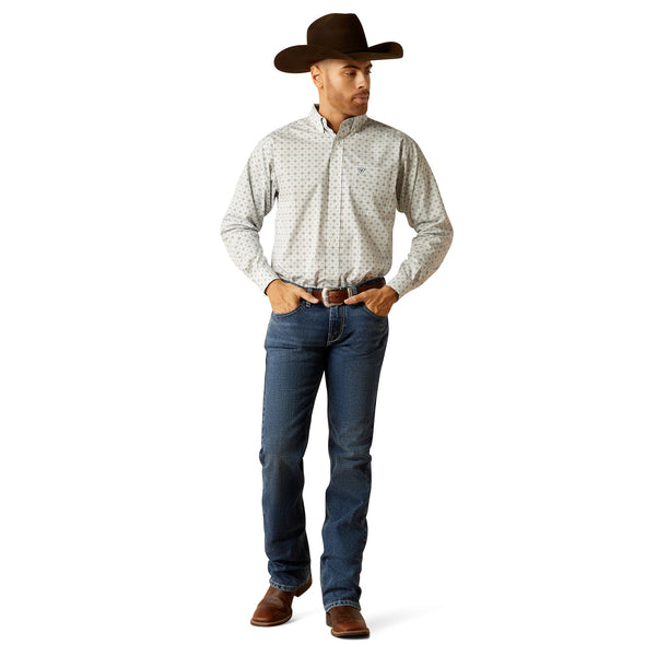 Wrinkle Free Lucca Classic Fit Shirt
