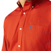 Wrinkle Free Lucian Classic Fit Shirt