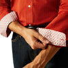 Wrinkle Free Lucian Classic Fit Shirt